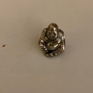 Pandora brand Buddha charm